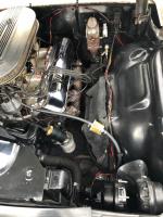 Ford Galaxie 500 Club Victoria 1963 года